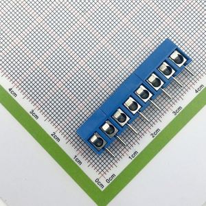 Manufacturer Direct ZB301V-8P P=5mm Connectors Terminal <b>Blocks</b> - Product Image 1