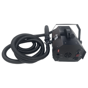 Máquina de Nieve DMX 2025, Máquina de Nieve Artificial Profesional con LED para DJ, Efectos Especiales para Bodas y Exteriores - Product Image 1