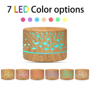 2025 regalo de Navidad buen olor fragancia aroma humidificador difusor trabajo desde artículos esenciales para el hogar - Product Image 5