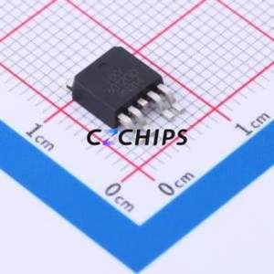 ทรานซิสเตอร์สนาม TO-252-4L HXY3012GD (Mosfet) แบบดั้งเดิมและใหม่ - Product Image 1