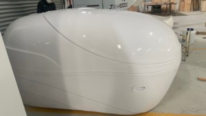Large-Sized <strong>Sensory</strong> <strong>Deprivation</strong> Spa <strong>Tank</strong> High Quality Float Pod Yellowing Foaming Beauty Personal Care Relaxation Massage Center - Product Image 6