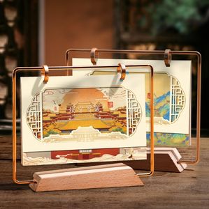 <span class=keywords><strong>Calendrier</strong></span> de table en bois et métal avec horloge, <span class=keywords><strong>calendrier</strong></span> <span class=keywords><strong>lunaire</strong></span> chinois, décoration de bureau, cadeau de l'année <span class=keywords><strong>du</strong></span> cheval - Product Image 1