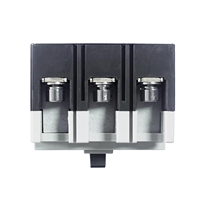 MUTAI Mini disjoncteur différentiel à usage domestique Disjoncteur électrique MCCB 160a
