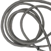 Laisse de feuille d'aile personnalisée 6mm6ft Comp Laisse de corde de jambe de planche de surf pour les sports d'aile