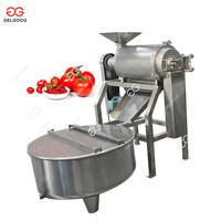 Projet clé en main pour usine commerciale de pâtes à base de tomates, machine à fabriquer de la purée de tomates, machine de transformation des tomates