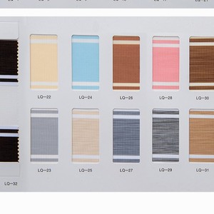 पंच-मुक्त ब्लैकआउट अंधा सादगी डबल-लेयर रोलर पुल प्रकार लिफ्ट-एंड-ड्रॉप मोटी अनुकूलन योग्य आधुनिक डिजाइन ज़ेबरा - Product Image 6