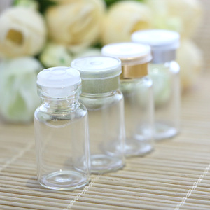 Lyophilized Powder Beauty Set | Simple <b>Blend</b> Skin Care in Glass <b>Bottle</b> | OEM China Supplier - Product Image 6