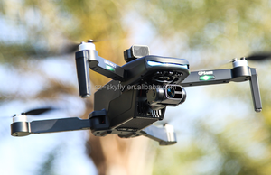 Drone RC professionnel JHD L800 Pro2 en gros avec GPS, double caméra 4K, moteur brushless, photographie aérienne et évitement d'obstacles, Quadcopter - Product Image 3