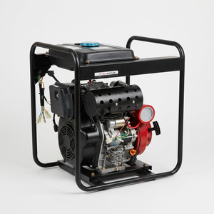 เครื่องยนต์ดีเซลสี่จังหวะระบายความร้อนด้วยอากาศ SS SAMSON รุ่น SS80HPDG-1100 - Product Image 3