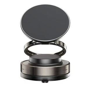 Soporte magnético para teléfono móvil Ventosa al vacío Aleación de aluminio Ventosa para teléfono móvil Soporte de navegación para teléfono móvil - Product Image 2