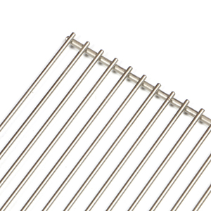 Maille de gril soudée par barbecue inoxydable de maille d'accessoires de barbecue pour d'intérieur et extérieur - Product Image 5