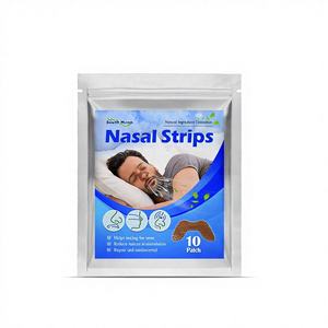 Envío gratis, precio barato, parche nasal ventilatorio, tiras nasales que ayudan a destapar la nariz - Product Image 1