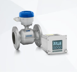 Medidor de Flujo de Agua Original Krohne OPTIFLUX 2300 - Product Image 4