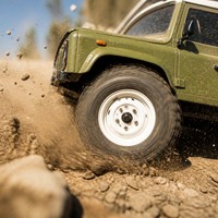 Vente en gros de voitures télécommandées RC SUV 4x4 tout-terrain vertes à 2 portes, jouets pour adultes, OEM ODM certifiés EN71 CE