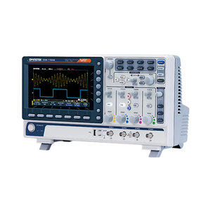 Oscilloscope numérique à mémoire haute fréquence GW Instek GDS-1102B 100 MHz avec deux canaux - Product Image 5