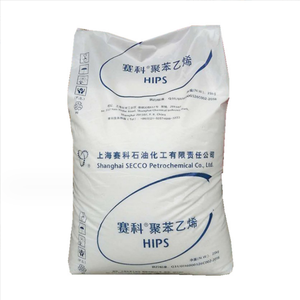 Fournisseur chinois de résine HIPS vierge transparente 622P pour moulage par injection, granulés secs, matière plastique HIPS avec stock suffisant - Product Image 1