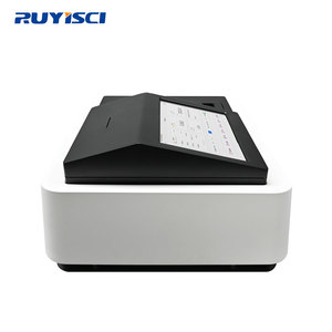 Detector de Calidad del Agua de Alta Precisión RUYISCI SK9000 - Instrumento Inteligente de Análisis de Calidad del Agua Multiparamétrico - Product Image 2