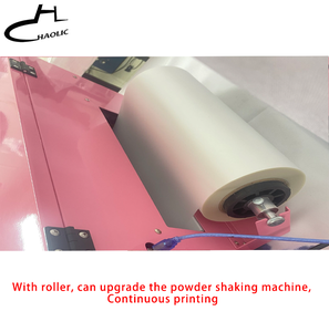 Haolic pink Dtf <strong>Printer</strong> A3 XP600 Print Head with White <strong>Ink</strong> Circulation Inkjet <strong>Printer</strong> for T-Shirt A3 Dtf <strong>Printer</strong> - Product Image 3