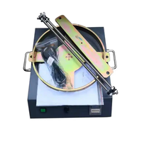 Machine de tamisage pour l'analyse des granulats fins et grossiers, appareil de tamisage pour le sol, le sable et le ciment
