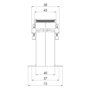 KSK 541.4 – Trasformatore di Corrente a Segnale Ridotto - Product Image 3