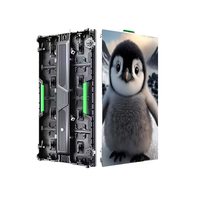 Pantalla LED Portátil P2.976 P3.91 MPLED para Video Wall, Animación, IP65 Impermeable, para Elevadores, Comercios, Centros Comerciales, Iglesias, Escenarios