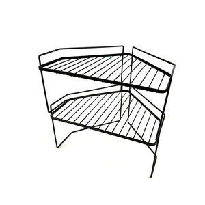 Multifunctional Kitchen Storage Rack Drill-Free Freestanding <strong>Desktop</strong> Storage <strong>Shelving</strong> <strong>Unit</strong> - Product Image 6
