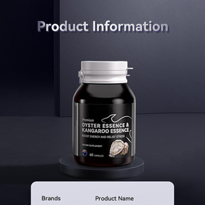 60 כמוסות sulforaphane algal תמצית גברים נוגדי חמצון למבוגרים תוספת של גברים - Product Image 3