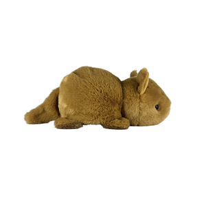 Umweltfreundliche Wendbare Plüschtiere - Verwandelbare 2-in-1-Spielzeuge für Kinder im Quokka/Capybara-Stil aus PP-Baumwolle gegen Stress - Product Image 2
