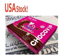 Stock USA!!! La plus nouvelle boîte de présentation d'emballage pour le chocolat rose de chat de chatte