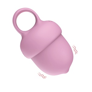 Mini vibromasseur de doigt Mignon Pour Femme stimulateur âm vật ET Point g jouet Intime xách tay - Product Image 1