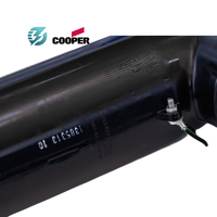 Accessoires pour transformateurs Cooper 36KV 45KV, parafoudre de type T IEC blindé à connecteur arrière