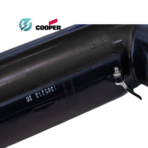 ट्रांसफार्मर उपसाधन कोपर 36kv 45kv टी आकार का Ieeek शील्ड रियर-प्लग एंड कनेक्टर रेस्टर - Product Image 5