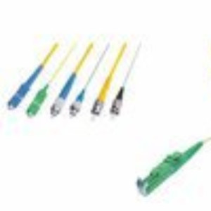Cordon de raccordement à fibre optique monomode avec connecteurs LC SC ST, câble jaune de 2,0 mm pour la transmission de données réseau - Product Image 3