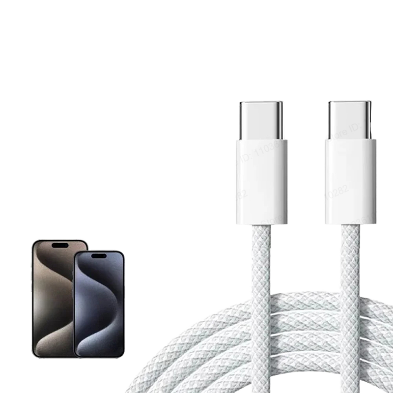 60W PD USB-C Fast Charger Cable Quick <strong>Charging</strong> for <strong>iPhone</strong> <strong>17</strong> Air 16 Pro Max 15 Plus for Xiaomi Samsung-Data