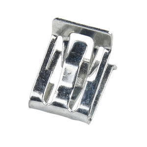 Clips de fixation en métal pour panneau d'enceintes de tableau de bord de voiture Jiechuang, 0,47 po x 0,49 po, matériel de montage intérieur automobile - Product Image 2