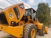 Caterpillar 966H Bekas, Front Loader 6 Ton Wheel Loader dengan Mesin & Motor untuk Peralatan Konstruksi