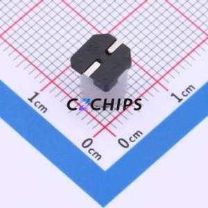 HV1V107M0607PZ ตัวเก็บประจุแบบแข็ง SMD, D6.3xL7.7 มม. ( ความจุ: 100uF ) ( ความแม่นยำ: 20% แรงดันไฟฟ้า: 35V ) - Product Image 2