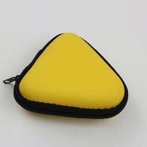 Estuche de Viaje Personalizado para Auriculares - Organizador de Audífonos Negro y Bolsa de Almacenamiento para Auriculares para Regalo Promocional - Product Image 2