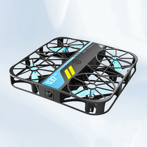 Drone extérieur à longue portée avec caméra 4K HD Wifi Télécommande Transmission en temps réel Hélicoptère Intérieur Hover Toys Quadcopter - Product Image 1