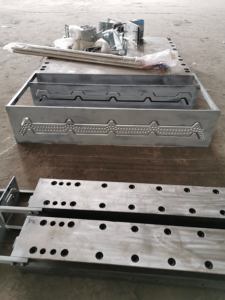 أنابيب وقضبان لتشكيل البلاستيك الحراري من البلاستيك المقولب ، مع ضمان لمدة سنة - Product Image 6