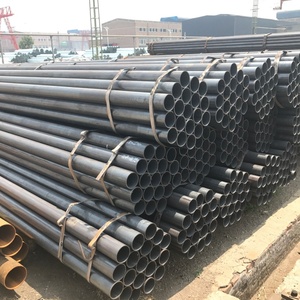 Tubi <span class=keywords><strong>in</strong></span> <span class=keywords><strong>Acciaio</strong></span> Dolce Saldati con Diametro 10-508mm, Finitura Laminata a Caldo e Certificazione ASTM - Product Image 5