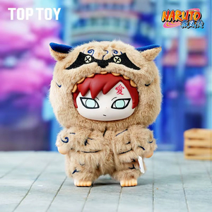 Ban đầu eaki narutoes Uzumaki narutos hộp mù Shippuden Beast Party Series búp bê sang trọng nhân vật Anime là đồ chơi dễ thương Quà Tặng - Product Image 5