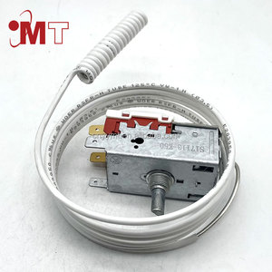 <span class=keywords><strong>Ranco</strong></span> Hoge Gevoeligheid S17113-K50 Vriezer Koelkast Controller Temperatuur Capillaire Ontdooien Thermostaat Koeling - Product Image 3