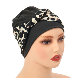 หมวกผ้าโพกศีรษะแฟชั่น HZM-<span class=keywords><strong>25170</strong></span>พิมพ์ลายสตรีทหมวกผ้าโพกศีรษะผ้าโพกศีรษะผ้าโพกศีรษะ - Product Image 5