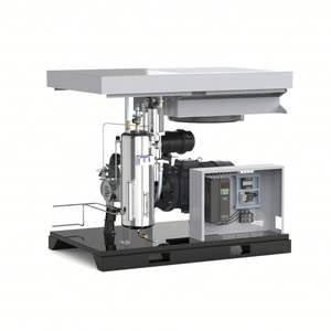 คอมเพรสเซอร์แอร์แรงดันสูง40Bar ปราศจากน้ำมัน - Product Image 6