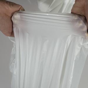 غشاء تغليف شفاف عالي الجودة مقاوم للرطوبة قابل للتمدد من PLA فيلم تغليف ناعم قابل للتحلل - Product Image 6