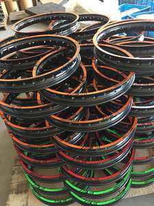 Jantes de moto en alliage d'aluminium pour honda, nouveau, 2019 - Product Image 5