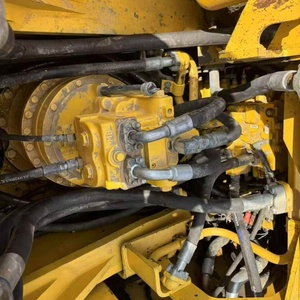 Pour Komatsu PC430LC PC450LC pelle hydraulique robuste 43 tonnes pelle d'occasion bien entretenue pour moteur d'excavatrice sur chenilles - Product Image 5