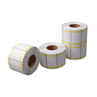 Rouleau de papier rouleau autocollants 100 150 100Mm X 150Mm Phomemo étanche 58X40 fabricant rouleau étiquette thermique