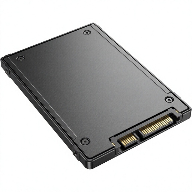 PM1743 MZWLO15THBLA-00A07 15.36TB PCIe 5.0 NVMe Enterprise U.2 SSD 2.5 Inch for Server